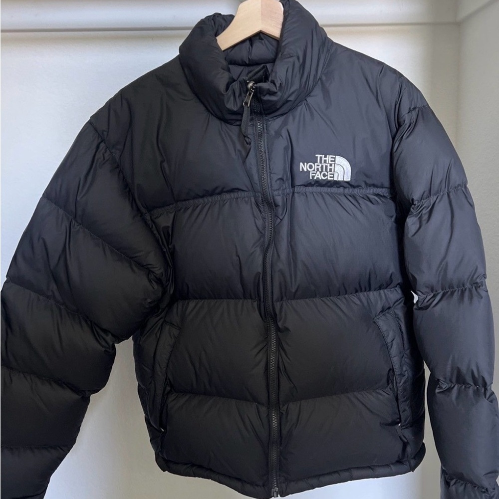 The North Face Classic Black Jacket
